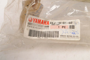 Genuine Yamaha 3XJ-18101-02-00 Shift Shaft YZ125 1991-1993 shifter