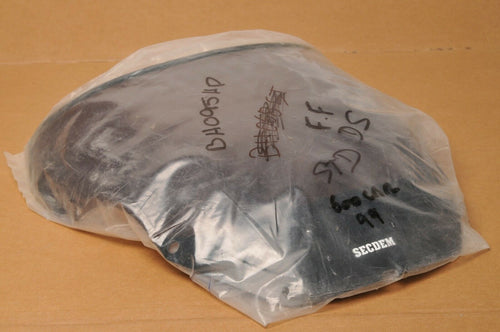 NOS Secdem/Bullster BH095ST-DS Windshield Windscreen - DK SMOKE- Honda CBR600 F4