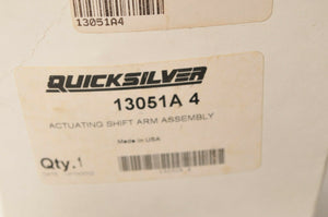 Mercury MerCruiser Quicksilver Actuating Shift Lever Arm w/Bolt  | 13051A4