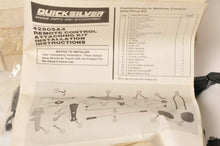 Load image into Gallery viewer, Mercury MerCruiser Quicksilver Attaching Kit remote control 8-15 HP |  42805A4