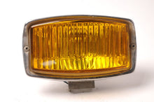 Load image into Gallery viewer, Vintage Japanese Driving Light Fog Light yellow - used, unbranded