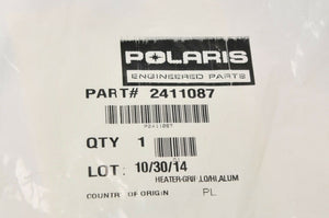 Genuine Polaris 2411087 Grip,Heated element hi/lo - Dragon RMK SwitchBack ++