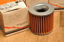 Load image into Gallery viewer, TECHNO SPORT JAPAN OIL FILTER FILTERS 605-3010 // 16097-1002 LOT OF SIX - KZ305