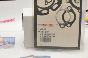 NEW NOS KIMPEX TOP END GASKET SET TS T09 09-8141 YAMAHA EXCITER EX 430