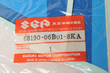 Load image into Gallery viewer, New NOS Genuine Suzuki 68190-06B01-8KA Decal,Tape Set GSX-R1100 1986-88