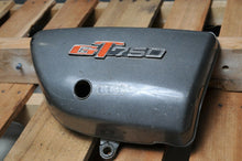 Load image into Gallery viewer, GENUINE SUZUKI SIDE COVER RIGHT GT750 LEMANS RIGHT GREY 1973-1977 47111-31200