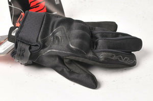 Five brand Globe Black Women's Motorcycle Gloves Large L/10  555-06214