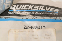 Load image into Gallery viewer, Mercury MerCruiser Quicksilver Fitting,Quick Connect Female Trim Pump  22-865413