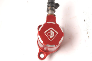 Genuine Ducabike Clutch Slave Cylinder for Ducati 848 1198 + more | AF01 Red