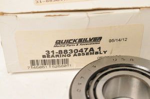 Mercury MerCruiser Quicksilver Bearing Tapered Roller Driveshaft  |  31-883047A1