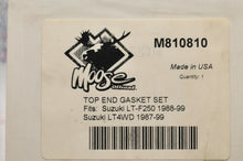 Load image into Gallery viewer, MOOSE RACING M810810 GASKET SET TOP END SUZUKI LT-F250 QUAD RUNNER 1988-99