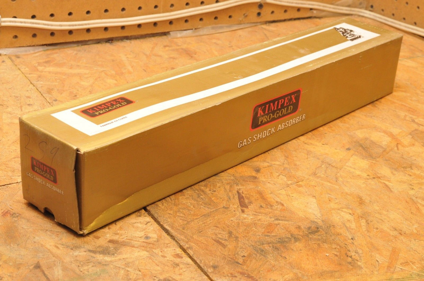 KIMPEX 08-150 PRO-GOLD GAS FRONT SHOCK ARCTIC CAT JAG COUGAR CHEETAH +MORE 85-94
