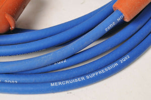 Mercury MerCruiser Quicksilver Wire Kit,Ignition spark plug set V8  | 847701Q24