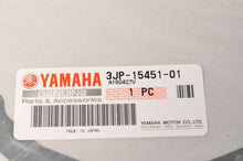 Load image into Gallery viewer, Genuine Yamaha 3JP-15451-01 Gasket,Stator Cover Left - XVZ13 XVZ12 VMax 1200 ++