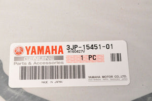 Genuine Yamaha 3JP-15451-01 Gasket,Stator Cover Left - XVZ13 XVZ12 VMax 1200 ++