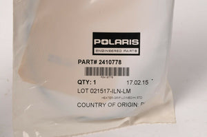 Genuine Polaris 2410778 Heated Grip Heater Element Lo Med Hi - IQ Widetrak Indy+