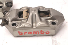 Load image into Gallery viewer, Genuine Ducati Front Brake Calipers LH RH Brembo 848 1198 1098 Hypermotard 1100