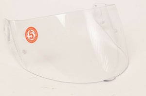 Nolan Helmet Visor Shield NMS-02 Clear - Standard Visor N90 N91 Grex G9.1