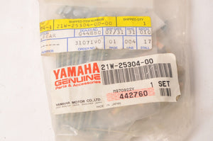 Genuine Yamaha Spoke set,rear - PW80 TTR90 TTR110 TTR110E  | 21W-25304-00
