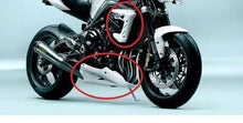 Load image into Gallery viewer, *MISSING FLY SCREEN* Triumph T2307150-PR ACCESSORY BODY KIT STREET TRIPLE 2012