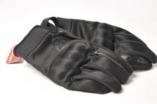 Load image into Gallery viewer, Five Globe Black Textile Men&#39;s Motorcycle Gloves XXL 2XL/12 555-06186