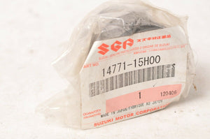 Genuine Suzuki 14771-15H00 Exhaust Muffler Gasket Donut - Hayabusa GSX1300R