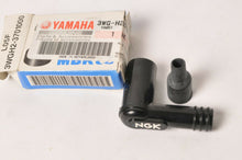Load image into Gallery viewer, Genuine Yamaha Plug,Cap spark assembly LB05F NGK  |  3WG-H2370-10