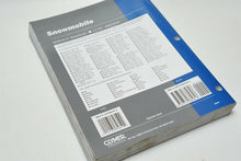 Load image into Gallery viewer, Snowmobile Service by Haynes Manuals Inc. Editors 11th Edition