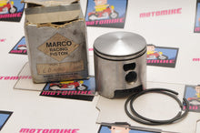 Load image into Gallery viewer, NOS New Old Stock MARCO RACING Piston JLO 440 +40 OVER - Motomike Canada