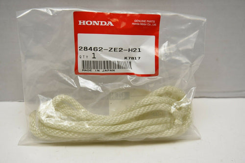 Genuine Honda 28462-ZE2-H21 Rope, Recoil starter - HS Snowblower