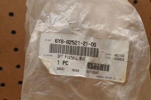 OEM YAMAHA 6Y8-82521-21-00 3FT PIGTAIL BUS COMMAND LINK 2006-LATER