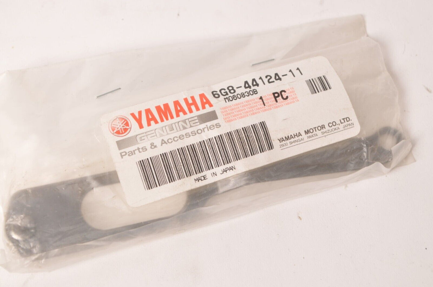 Genuine Yamaha Link,Shift Rod 9.9 HP Outboard Motor | 6G8-44124-11-00