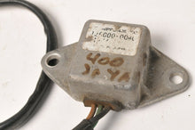 Load image into Gallery viewer, Yamaha 2L0-81910-50-00 Voltage Regulator Denso XS400 1978-1982