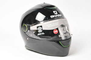 Shark Skwal Motorcycle Helmet Gloss Black Extra Small HE5-400EB-LK-XS