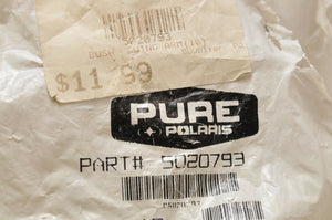 POLARIS PURE OEM NOS ATV SWING ARM BUSHINGS SET OF TWO (2)  5020793