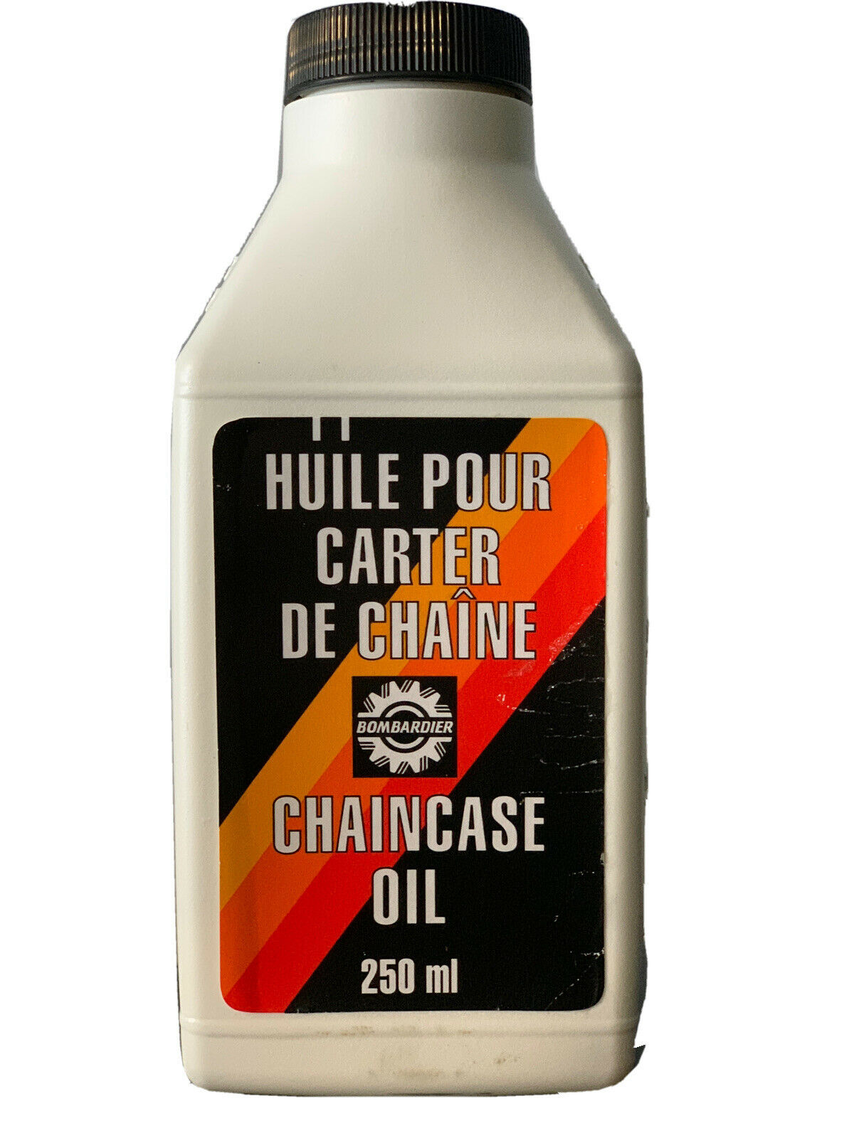 Ski-Doo Bombardier Chaincase Oil 250ML 8.4oz