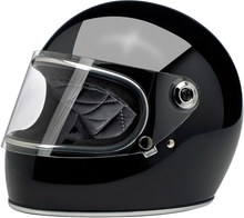 Load image into Gallery viewer, Biltwell Gringo-S Helmet ECE - Gloss Black 2XL XXL | 1003-101-106