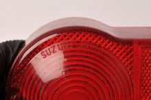Load image into Gallery viewer, Genuine Suzuki Taillight Brake Combination Rear Light Lens GT750  35710-5