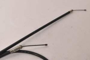Genuine Kawasaki 54012-105 Cable,Combination Throttle G4TR KV100 Trail Boss USED
