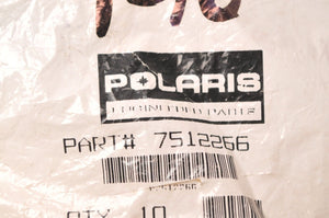 Genuine Polaris Bolt Set of THREE (3) pins for clutch weight  | 7512266