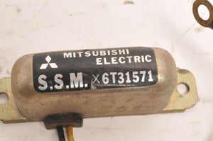Genuine Kawasaki Ignition Unit B for KH500 Mitsubishi SSM x 6T31571