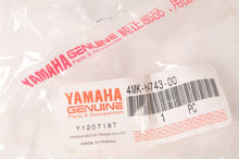 Load image into Gallery viewer, Genuine Yamaha Lens, License light Zuma YW50 50 2002-2011  | 4MK-H4743-00