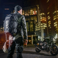 Load image into Gallery viewer, Kriega R25 - Motorcycle Backpack - Durable Touring/Rally/Enduro Adventure