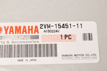 Load image into Gallery viewer, Genuine Yamaha 2VM-15451-11 Gasket,Crankcase Cover 1 LH  YZ250 1988-1998