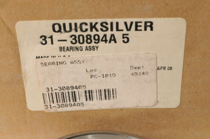 Mercury MerCruiser Quicksilver Bearing Set Kit Vazer Alpha One +  |  31-30894A5