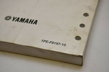 Load image into Gallery viewer, OEM Yamaha ATV Service Shop Manual LIT-11616-26-02 RAPTOR 700R 700 2013 13