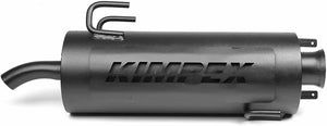Kimpex Muffler w/Spark Arrestor | Arctic Cat 650 550 450 1000 700 500  ++