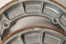 Load image into Gallery viewer, Genuine Kawasaki Brake Shoes Shoe Set 41048-013 H1 Mach 3 KH500