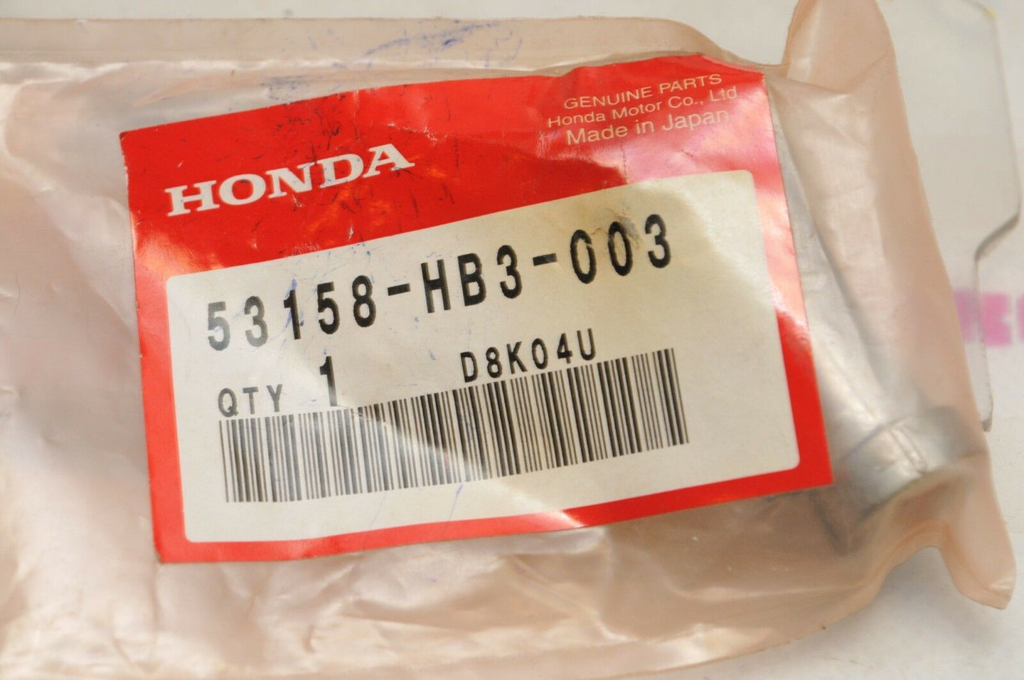 NOS OEM Honda 53158-HB3-003 JOINT,BALL(LEFT HAND THREAD) FL250 ODYSSEY ATV TRX+