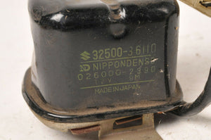 Genuine Suzuki 32500-36110 Voltage Regulator Assy., GT185 TC185 